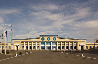 Estadio «Amistad»