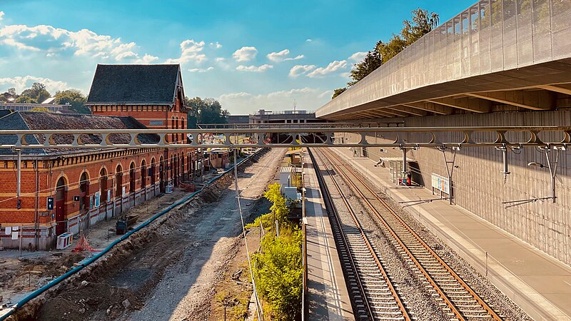 Bestand:Station Genval Sporen.jpg