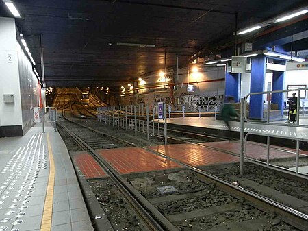 Station Lemonnier 2