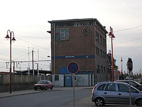 Gare de Luttre makalesinin açıklayıcı görüntüsü