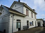 Oudenbosch railway station