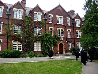 St Edmunds College, Cambridge college of the University of Cambridge