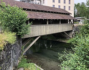 Giessen (Aare)