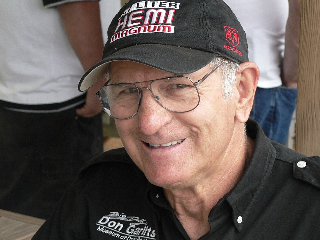 Don Garlits