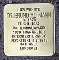 Bruno Altmann, Dörchläuchtingstraße 4, Berlin-Britz, Deutschland