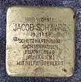 Jacob Schwarz, Torstraße 102, Berlin-Mitte, Deutschland