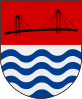 Coat of arms of Strömsund Municipality