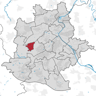 <span class="mw-page-title-main">Botnang</span> Borough of Stuttgart in Baden-Württemberg, Germany