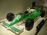 Porsche Museum (1987 Indy-Porsche Typ 2708)