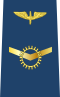 Suboficial Inicial de Fuerza Aérea Boliviana