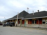 Ancienne Gare du Canadien Pacifique (VIA Rail)