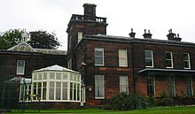 South facade of Sudley House