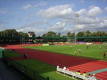 Sugathadasa Stadium, home of Renown SC Sugatadasa Stadium.jpg