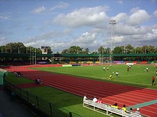 <span class="mw-page-title-main">Sugathadasa Stadium</span>