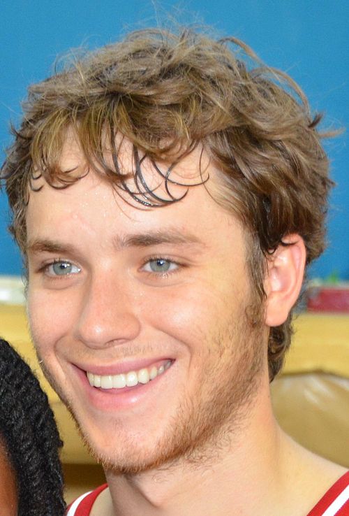 Jeremy Sumpter in 2011.