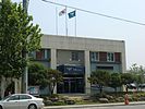 Suncheon Police Station Suncheon Station Police box.JPG