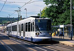 Original pre-privatisation livery