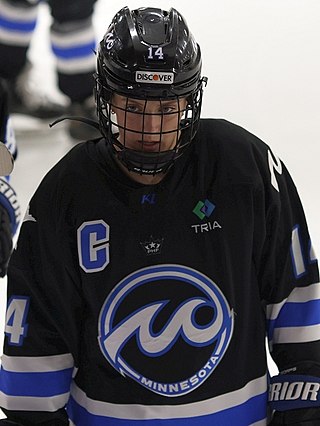 <span class="mw-page-title-main">Sydney Brodt</span> American ice hockey player