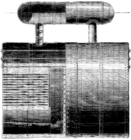 Les Merveilles de la science/Bateaux à vapeur - Supplément - Wikisource