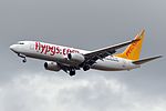 Vignette pour Vol Pegasus Airlines 8622