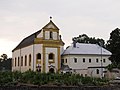 Kostel sv. Maří Magdaleny a františkánský klášter