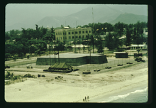 I Field Force Tactical Operations Center, Nha Trang, 13 July 1968 Tactical Operations Center, Nha Trang, July 1968.png