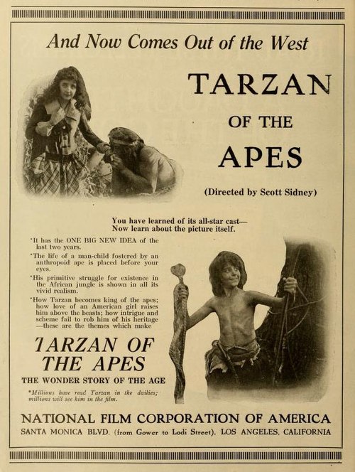 Advertisement (1918)