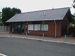 Station Tattenham Corner