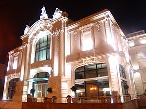 Teatro Primero de Mayo