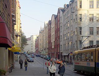 Tehtaankatu