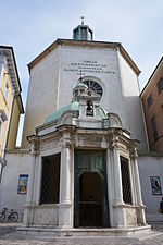 Tempietto of Sant'Antonio, Rimini