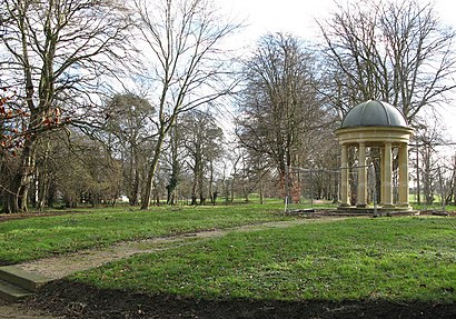 Comment aller à Santry Demesne en transport en commun - A propos de cet endroit