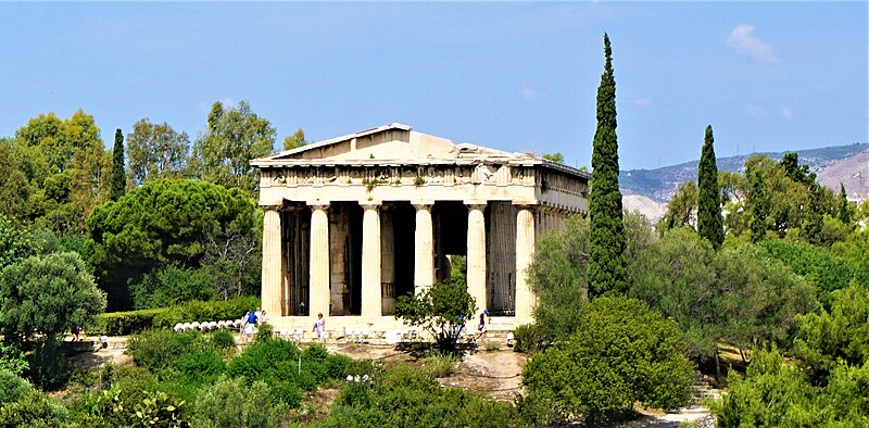 File:Temple of Hephaestus - Joy of Museum.jpg