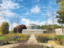 Temple of Light at White Eagle Lodge Liss, Hampshire Temple of Light.png