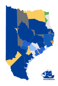 1836 Republic Of Texas Presidential Election