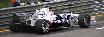 Heidfelds 2006. gada Brazīlijas Grand Prix