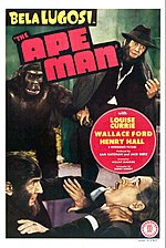 Thumbnail for The Ape Man