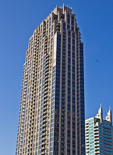 <span class="mw-page-title-main">The Atlantic (Atlanta)</span> Building in Atlanta, GA