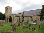 Church of St James The Church of St James at Castle Bytham (geograph 4100969).jpg