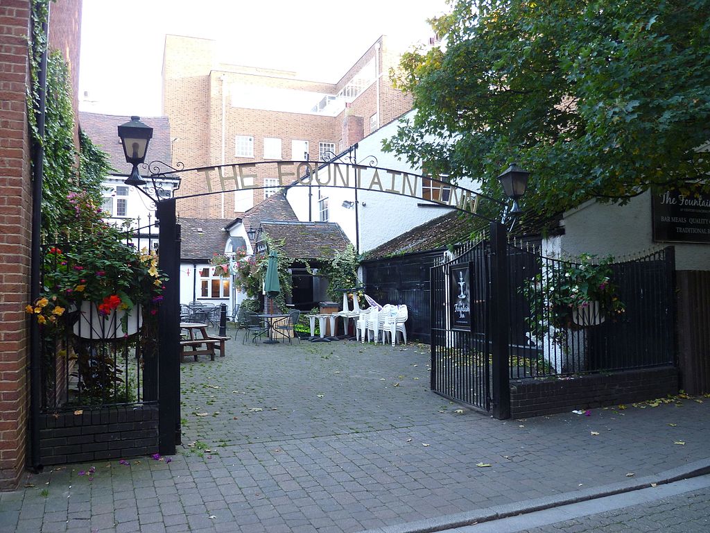 The Fountain Inn, Gloucester 03