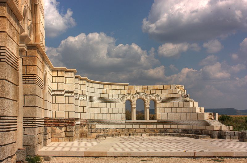 File:The Great Basilica Klearchos 1.jpg