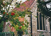 The Lumley Chapel, Cheam - geograph.org