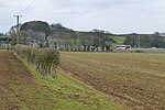 Thumbnail for File:The M1 passes Misk Hill - geograph.org.uk - 3344682.jpg