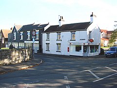 L'ufficio postale, Church Street, Adwick le Street.  - geograph.org.uk - 268759.jpg