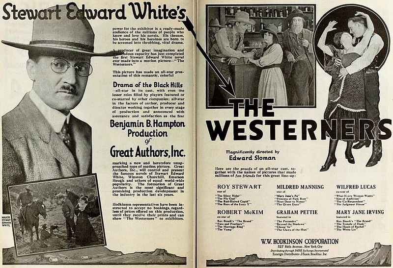 File:The Westerners (1919) - Ad 2.jpg