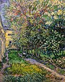 * Nomination The garden at the asylum at Saint-Rémy - Vincent Van Gogh --GoldenArtists 17:30, 17 July 2023 (UTC) * Promotion  Support Good quality. --Jakubhal 10:48, 23 July 2023 (UTC)