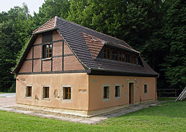 Watermill in Thiemendorf