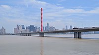 錢江三橋，又稱西興大橋