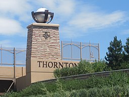 Thornton, CO, welcome sign IMG 5209.JPG