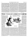 Thumbnail for The Three Godfathers (novel)